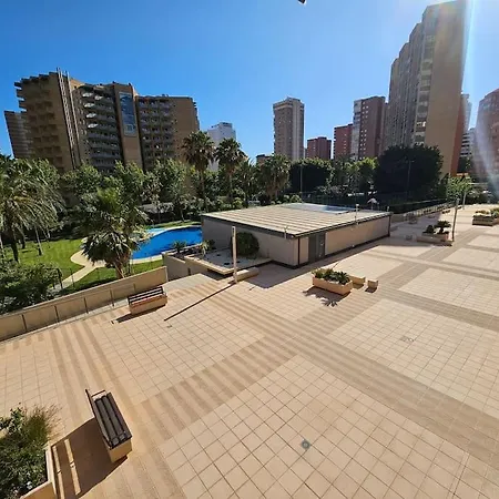 Oboe Playa De Levante בנידורם