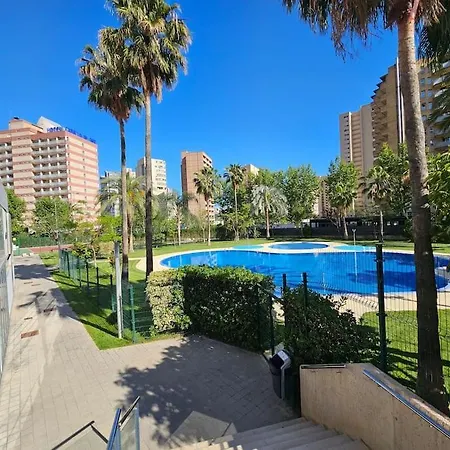 דירה Oboe Playa De Levante *
