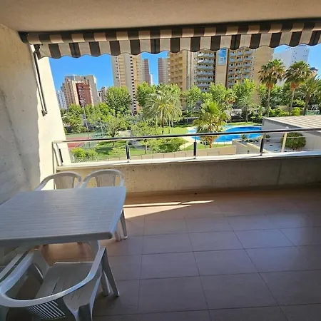 Oboe Playa De Levante בנידורם