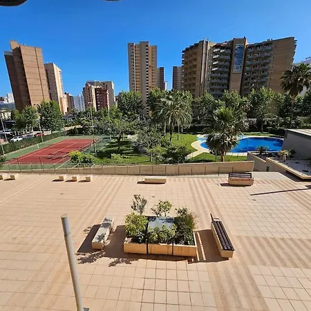דירה Oboe Playa De Levante בנידורם