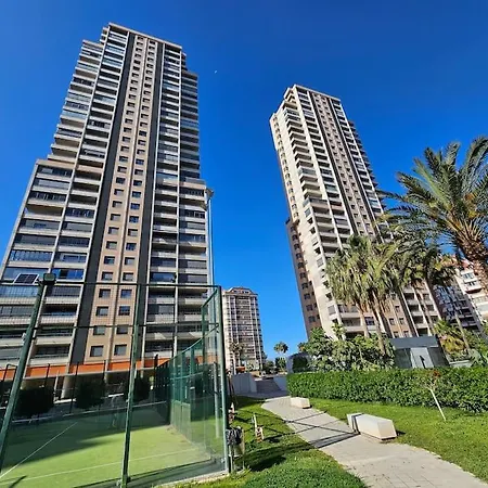 Oboe Playa De Levante דירה בנידורם